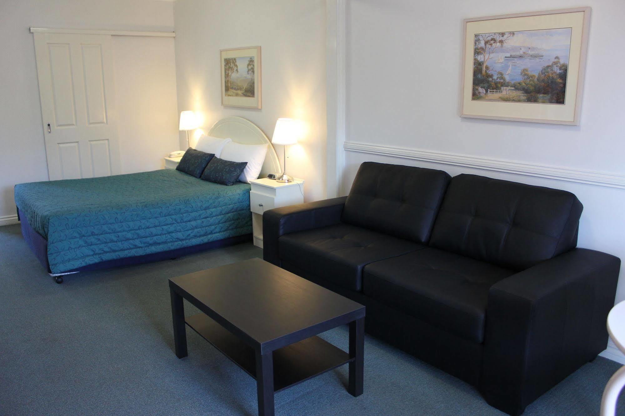 Toowong Central Motel Apartments Brisbane Exterior foto